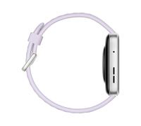 HUAWEI Watch Fit 4 (Seiya-B19F) Purple Fluoroelastomer Strap