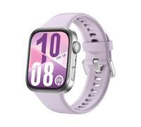 Huawei Watch Fit 4 (Seiya-B19F) Purple Fluoroelastomer Strap