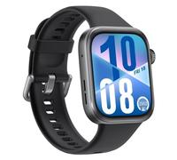 HUAWEI Fit 4 Smartwatch Fluorelastomer, 130-210 mm, Black