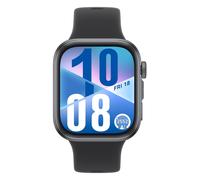 Huawei Watch Fit 4 (Seiya-B19F) Black Fluoroelastomer Strap