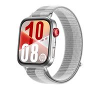 HUAWEI Watch FIT 4 Smartwatch, Sports Fitness Tracker, 5ATM Wasserdicht, Gesundheits-Insights, Bis zu 10 Tage Akku, Kompatibel mit Android™ & iOS, +6 Monate erweiterte Garantie, Grau