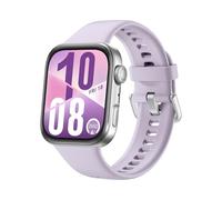 HUAWEI Watch FIT 4 Smartwatch, Ultraschlankes Design, Erweiterte Sportmodi, Bis zu 10 Tage Akkulaufzeit, Umfassendes Gesundheitsmanagement, Kompatibel mit Android & iOS, Violett