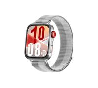 HUAWEI Watch Fit 4 Smartwatches Nylon, Silber