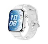 HUAWEI Watch FIT 5 Pro Smartwatch, GPS, Fitness Tracker mit EKG & Schlaftracker, 1,92" Display, NFC-Zahlung, Sportuhr mit Sportanalyse, Bis zu 10 Tage Akku, 5 ATM, für iOS & Android, Weiß