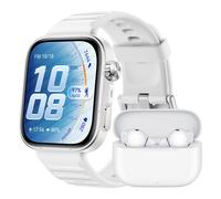 Huawei Watch Fit 5 Pro Weiß Smartwatch - 10€ sparen mit Wero