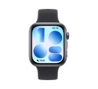 Huawei Watch Fit 5 Schwarz Smartwatch - 10€ sparen mit Wero