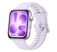 Huawei Watch Fit 5 Smartwatch lila Fitnesstracking für iOS & Android