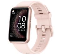 Huawei Watch Fit SE Pink Smartwatch Fitnesstracker Pulsuhr 4GB für iOS Android 1 St