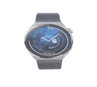 HUAWEI Watch GT 3 Pro 46mm Smartwatch, Titangehäuse, Saphirglas, Tauch Modus,Lange Akkulaufzeit, dratlosses Aufladen,Herzfequenz- und SpO2 Überwachung, Bluethooth Anrufe, schwarz