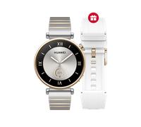 HUAWEI WATCH GT 4 41mm Edelstahlgehäuse mit Edelstahlarmband