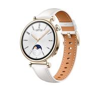 Huawei Smartwatch GT 4 Classic 41 mm – bis zu 7 Tage Akku, 24/7 Gesundheitsmanagement, Weiß