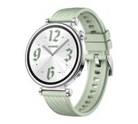 Huawei Smartwatch Watch GT 4 41mm – Filigranes Design, bis zu 7 Tage Akkulaufzeit, Grün