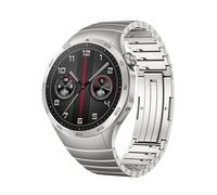 HUAWEI Watch GT 4 46mm Smartwatch, Oktagon Design, Bis zu 2 Wochen Akkulaufzeit , Erweitertes 24/7 Gesundheitsmanagement, Kalorienmanagement, Kompatibel mit Android und iOS, Grau