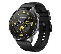 HUAWEI Watch GT 4 Smartwatch, bis zu 2 Wochen Akku, iOS & Android™, Kalorienmanagement, professionelle Gesundheitsüberwachung, SpO2, GPS, +6 Monate erweiterte Garantie, 46MM. Schwarz