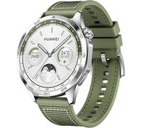 HUAWEI Watch GT 4 Smartwatch, bis zu 2 Wochen Akku, iOS & Android™, Kalorienmanagement, professionelle Gesundheitsüberwachung, SpO2, GPS, +6 Monate erweiterte Garantie, 46MM, Grün