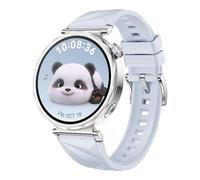 HUAWEI Watch GT 5 41 mm Smartwatch, Kunstvolles Design, Erweiterte Lauf- und Fahrradfunktionen, Gesundheitsmonitoring, Bis zu 7 Tage Akkulaufzeit, Kompatibel mit iOS & Android, Blau