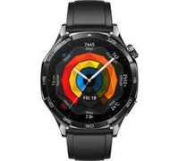 Huawei Smartwatch Watch GT&nbsp;5 46 mm – TruSeen6.0, Herzfrequenz‑Monitoring, SpO2‑Sensor – Schwarz