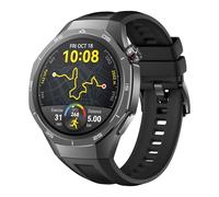 Huawei Smartwatch Watch GT 5 Pro 46 mm – EKG, GPS, bis zu 14 Tage Akku, Schwarz