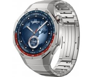 Huawei Watch GT 5 Pro 46mm titan-silber