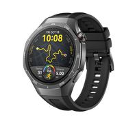 HUAWEI WATCH GT 5 Pro 46mm Titanbeschichtetes Edelstahlgehäuse mit Titan-Armband