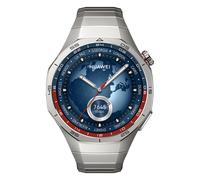 Huawei Watch GT 5 PRO 46MM Titanium, Smartwatch, 326 ppi, EKG, SpO2-Erkennung 46mm