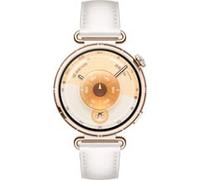 Huawei Smartwatch Watch GT 6 41 mm – Gold – Weißes Armband