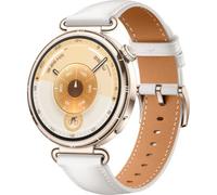 Huawei Watch GT 6 41mm weiß Lederarmband