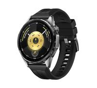 Huawei Smartwatch Watch GT 6 46 mm Atum-B19F Schwarz Fluorelastomerarmband