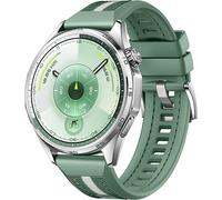 Huawei WATCH GT6 46mm (Atum-B19W), Green Woven Strap