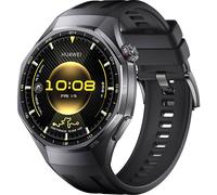 Huawei WATCH GT6 PRO 3,73 cm (1.47") AMOLED 46 mm Digital 466 x 466 Pixel Touchscreen Schwarz GPS