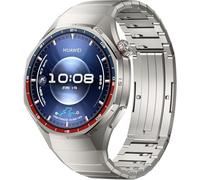 Huawei Watch GT 6 Pro GPS-Smartwatch, 46 mm (1,47 Zoll) AMOLED-Touchscreen, bis zu 21 Tage Akkulaufzeit, Pro-Level-Radfahren, 100+ Sportmodus, iOS und Android, EKG-Analyse, ganztägige
