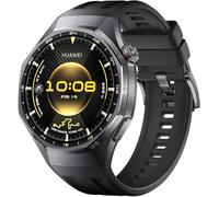 Huawei WATCH GT6 PRO 3,73 cm (1.47") AMOLED 46 mm Digital 466 x 466 Pixel Touchscreen Schwarz GPS