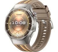 Huawei Watch GT 6 Pro Nylonarmband - Smartwatch - braun