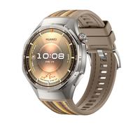 Huawei Watch GT 6 Pro Safari Braun 46mm