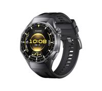 Huawei WATCH GT6 PRO 3,73 cm (1.47") AMOLED 46 mm Digital 466 x 466 Pixel Touchscreen Schwarz GPS