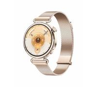 HUAWEI Watch GT 6 Smartwatch 41 mm/46 mm, GPS, AMOLED-Display, bis zu 21 Tage Akkulaufzeit, Radfahren, über 100 Sportmodi, kompatibel mit Android und iOS, Gesundheitsüberwachung, emotionales 46 mm Gra