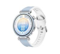 Huawei Watch GT 7 41 mm Smartwatch mit Ski- und Fahrradmodi, Blau | EasyCross Strap Smartwatch, Bis zu 14 Tage Akkulaufzeit, Physischer Bereitschafts-Score, Herzfrequenzüberwachung