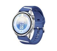 Huawei Watch GT 7 46 mm Smartwatch, bis zu 21 Tage Akkulaufzeit, Blau | EasyCross Strap Smartwatch mit fortschrittlichen Ski-Modi, körperlicher Bereitschafts-Score, Herzfrequenzüberwachung