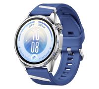 Huawei Watch GT 7 46mm Smartwatch blau-weiß AMOLED Ski-& Fahrrad Features