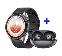 Huawei Watch GT 7 46mm Smartwatch schwarz inkl. FreeBuds Neo schwarz 46mm