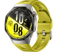 HUAWEI Watch GT 7 Pro Smartwatches Fluorelastomer, 140-210 mm, Yellow