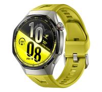 Huawei Watch GT 7 Pro Bluetooth GPS NFC 46mm Titan Gelb Einheitsgröße