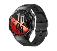 HUAWEI Watch GT 7 Pro Smartwatches Fluorelastomer, 140-210 mm, Black