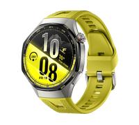 HUAWEI Watch GT 7 Pro Smartwatches Fluorelastomer, 140-210 mm, Yellow