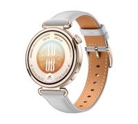 HUAWEI Watch GT 7 Smartwatch mit Ski- & Fahrrad-Features, 41 mm, Grau | Fitness-Tracker mit Leistungsfähigkeits-Score, EasyCross-Armband, Bis zu 14 Tage Akkulaufzeit
