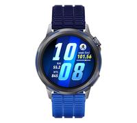 HUAWEI Watch GT Runner 2 Smartwatch, Marathon-Modus, GPS Laufuhr, HRV, EKG, SpO2, Schlafanalyse, Bis zu 14 Tage Akku, 1,32" AMOLED, 5 ATM, für Läufer, Kompatibel mit iOS & Android, Titan, Dusk Blue