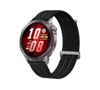 HUAWEI Watch GT Runner 2 Smartwatch, Marathon-Modus, GPS Laufuhr, HRV, EKG, SpO2, Schlafanalyse, Bis zu 14 Tage Akku, 1,32" AMOLED, 5 ATM, für Läufer, Kompatibel mit iOS & Android, Midnight Black