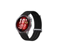 HUAWEI Watch GT Runner 2 Smartwatch, Marathon-Modus, GPS Laufuhr, HRV, EKG, SpO2, Schlafanalyse, Bis zu 14 Tage Akku, 1,32" AMOLED, 5 ATM, für Läufer, Kompatibel mit iOS & Android, Midnight Black