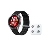 HUAWEI Watch GT Runner 2 Smartwatch+Scale 3, Marathon-Modus, GPS-Laufuhr mit Trainingsanalyse, HRV, EKG, SpO2, Schlafanalyse, Bis zu 14 Tage Akku, Kompatibel mit iOS & Android, Midnight Black