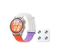HUAWEI Watch GT Runner 2 Smartwatch+Scale 3,Marathon-Modus, GPS-Laufuhr mit Trainingsanalyse, HRV, EKG, SpO2, Schlafanalyse, Bis zu 14 Tage Akku, Kompatibel mit iOS & Android, Dawn Orange